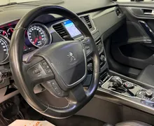 Notranja slika - Peugeot 508 - RXH Hybrid4 2.0 HDi-4X4-BI-XENON-NAVI-PDC-F1-TEMPO - 10 - Predogledna slika