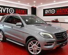 Zunanja slika - Mercedes-Benz ML-Razred - ML 350 BlueTEC 4MATIC-SPORT.1.LASNIK.DO 7 LET... - 6 - Predogledna slika