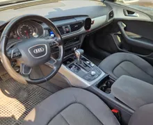 Notranja slika - Audi A6 - avant - 4 - Predogledna slika