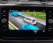Zunanja slika - VW Touran - 2.0 TDI DSG-DEC.AKCIJA VIRTUAL ACC NAVI KAM - 16 - Predogledna slika