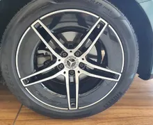 Zunanja slika - Mercedes-Benz E-Razred - 200 T FULL AMG-MRT.K-ALCANT-360 KAM-VL.KLJ-VIDEO - 4 - Predogledna slika