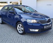Zunanja slika - Škoda Rapid - 1.2 TSI Ambition - 2 - Predogledna slika