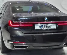 Zunanja slika - BMW Serija 7 - : 730d Avt-RADAR-WEBASTO-SOFT-HLAJ-KAM360-PANO - 6 - Predogledna slika