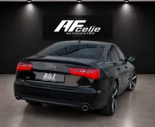 Zunanja slika - Audi A6 - 3.0 TDI-Q-AUT-S LINE-LIZING ZA TUJCE-XENON+LED - 4 - Predogledna slika