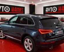 Notranja slika - Audi Q5 - 2.0 TDI S-tronic.1.LASTNIK.4X4.PANO.BREZ POLOGA - 11 - Predogledna slika