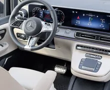 Zunanja slika - Mercedes-Benz V-Razred - V300d 4MATIC AMG Line Avt. - N1 tovorni 5 sed. - 6 - Predogledna slika