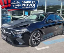 Zunanja slika - Mercedes-Benz A-Razred - A180 MHEV - AVTOMATIK-DAB-KAMERA-NAVIGACIJA - 1 - Predogledna slika