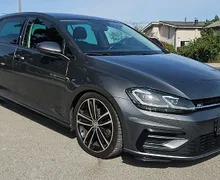 Zunanja slika - Volkswagen Golf - °R-LINE° 2.0 TDI 150ks °DSG° FULL-LED° °VIRTUAL° - 4 - Predogledna slika