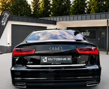Zunanja slika - Audi A6 - 3.0 TDI QUATTRO•235KW•BI-TURBO•ŠIBEDAH•MATRIX•NA - 5 - Predogledna slika