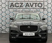 Zunanja slika - Jaguar F-Pace - 2.0 D•4X4•R•FUL LED•NAVI•AMBIENT•PDC•LANE ASSIST• - 2 - Predogledna slika