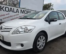 Zunanja slika - Toyota Auris - 1.33 Dual VVT-i Luna KLIMA-SLOVENSKA-1.LASTNIK - 15 - Predogledna slika