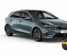 Zunanja slika - KIA Ceed - 1.0 T-GDi LX Champion+ ISG. M T 74 kW - 1 - Predogledna slika