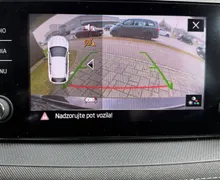 Zunanja slika - Škoda Fabia - Style 1.0 TSI DSG-DEC.AKCIJA LED VIRTUAL KAMERA - 12 - Predogledna slika