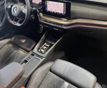 Zunanja slika - Škoda Octavia - RS-VIRTUAL-PANORAMA-NAVI-HALJENJE SED-ALCANTARA - 14 - Predogledna slika