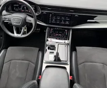 Zunanja slika - Audi SQ7 - TFSI quattro Tiptronic-SLO-Panorama-HD Matrix-B O. - 10 - Predogledna slika