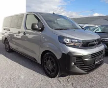 Zunanja slika - Opel Zafira - Vivaro 2.0 diesel avtomatik - 9 SEDEŽEV - 2 - Predogledna slika