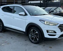 Zunanja slika - Hyundai Tucson - 1.6CRDI Premium Panorama-LED-Mkot-GrSed-NAV-Tem-DE - 2 - Predogledna slika