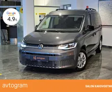 Zunanja slika - Volkswagen Caddy - 2,0 TDI Highline - 1 - Predogledna slika