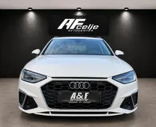 Zunanja slika - Audi A4 Avant - 2.0 TDI-AUT-2X S LINE-ACC-LIZING ZA TUJCE-LED- - 2 - Predogledna slika
