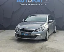 Zunanja slika - Peugeot 308 - 2.0 BlueHDi 150 Stop Start ACTIVE-AVTOMATIK-PDC-AL - 2 - Predogledna slika