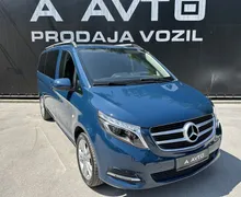 Zunanja slika - Mercedes-Benz Vito - 4x4-LANG-WEBASTO-2xPDC-NAVI-GRET.SEDEŽEV-7+1-VK... - 2 - Predogledna slika