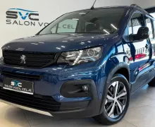 Zunanja slika - Peugeot e-Rifter - RIFTER M 136 GT - 1 - Predogledna slika