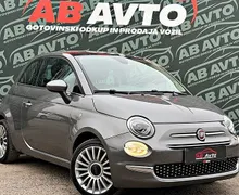 Zunanja slika - Fiat 500 - 0.9 8V TURBO+77KW+6PRESTAV+LED+ALU+DAB+BREZ POLOGA - 1 - Predogledna slika