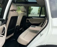 Notranja slika - BMW serija X3: - 2.0XD-4X4-AUT-PANORAMA-LIZING ZA TUJCE-NAVI- - 10 - Predogledna slika