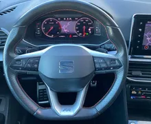 Notranja slika - Seat Tarraco - 2.0 TDI FR DSG Vlečna kljuka - Kamera ... - 8 - Predogledna slika