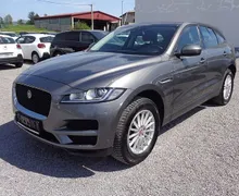 Zunanja slika - Jaguar F-PACE - 2.0 D 163hp - KASKO GRATIS - ODLIČEN - 1 - Predogledna slika