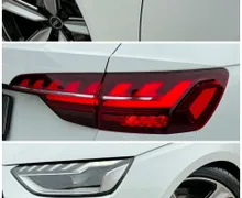 Notranja slika - Audi A4 Avant - 2.0 TDI-AUT-S LINE-VIRUTAL-MATRIX-LIZING ZA TUJC.. - 8 - Predogledna slika
