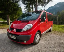Zunanja slika - Renault Trafic - Passanger - 2 - Predogledna slika
