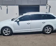 Zunanja slika - Škoda Octavia - Combi 1.6 TDI Ambition DSG EL. KUFERAM.BI XSENON - 1 - Predogledna slika