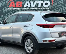 Zunanja slika - KIA Sportage - 2.0 CRDi 136kW EX Fresh AWD Auto+4X4+PRIKLOP+ALU17 - 7 - Predogledna slika
