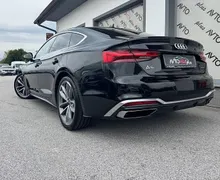 Zunanja slika - Audi A5 - Sportback 40 TDI quattroS tronic S-line Virtual Matrix Rad.. - 5 - Predogledna slika