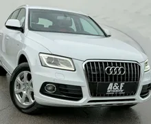 Zunanja slika - Audi Q5 - 2.0 TDI-Q-4X4-AUT-XENON+LED-LIZING ZA TUJCE- - 3 - Predogledna slika