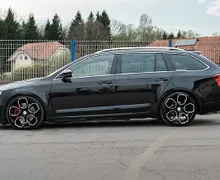 Zunanja slika - Škoda Octavia - 2.0 TSI RS combi - APR 350 PS - 8 - Predogledna slika