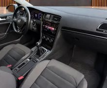 Notranja slika - Volkswagen Golf - 1.4 TSI STAGE3|280hp|Milltek|SLO|Kam|Virtual|Perla - 9 - Predogledna slika