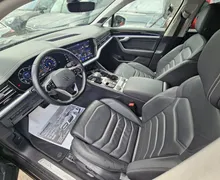 Notranja slika - Volkswagen Touareg - 4motion V6 TDI BMT R-Line |VIRTUAL|KLJUKA|WEBASTO| - 7 - Predogledna slika