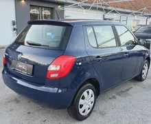 Zunanja slika - Škoda Fabia - 1,2 Active SLO KLIMA - 4 - Predogledna slika