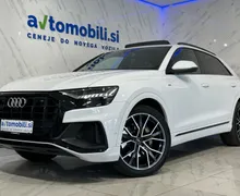 Zunanja slika - Audi Q8 - 55TFSI|Q|S-Line|Pano|SoftC|Zračno|ACC|360K|BangO| - 1 - Predogledna slika