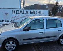 Zunanja slika - Renault Clio - STORIA Authentique 1.2 16v 5V KLIMA-SLOVENSKI - 7 - Predogledna slika