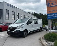 Zunanja slika - Renault Trafic - 1.6 DCI 120 ENERGY - 2 - Predogledna slika