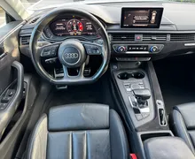 Notranja slika - Audi A5 - Coupé quattro 3,0 TDI S-tronic - 5 - Predogledna slika