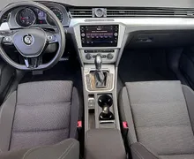 Zunanja slika - Volkswagen Passat - Variant 2.0 TDI Comfortline avt.-RADAR-SENZORJI-KREDIT - 9 - Predogledna slika