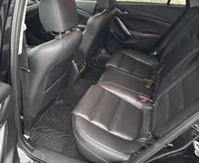 Zunanja slika - Mazda Mazda6 - CD175 Revolution Top črno usnje-SLO.POR-ODLIČNA - 6 - Predogledna slika