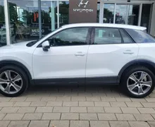 Zunanja slika - Audi Q2 - 2.0 TDI S-tronic alu-pdc-navi-led-vl.kljuka-usnje - 4 - Predogledna slika