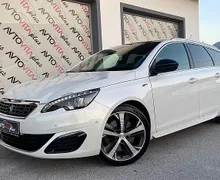Zunanja slika - Peugeot 308 - GT 2.0 GT 2.0 BLUEHDI180 LED-PANORAMA-NAVI-GRETJ - 1 - Predogledna slika