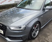 Zunanja slika - Audi A4 - Avant 2.0 TDI MULTITRONIC S-LINE BI-XENON-NAVI-ALU-PDC - 8 - Predogledna slika