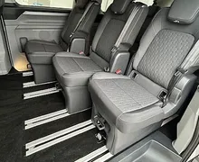 Zunanja slika - Ford Tourneo - Custom TITANIUM X 2.0 TDCi 170KM A8 L2H1 DOBAVA  FEBRUAR - 5 - Predogledna slika